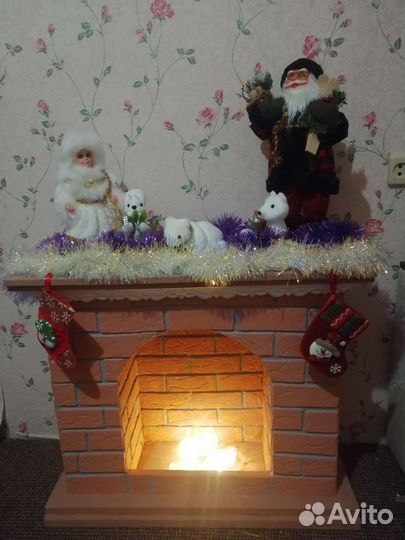 Фальш Камин декоративный