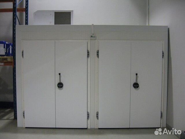 Морозильные Холодильные камеры в наличии в Мск