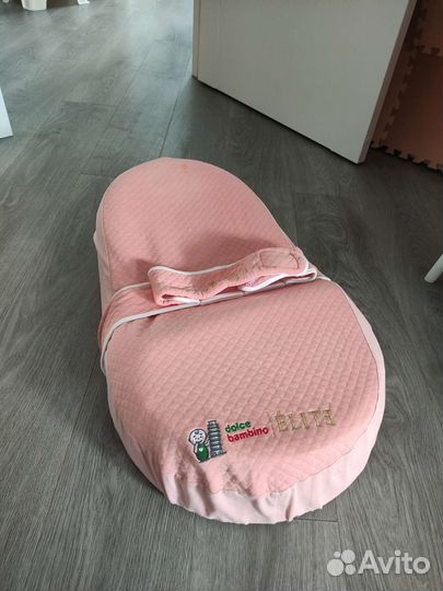 Кокон для новорожденных