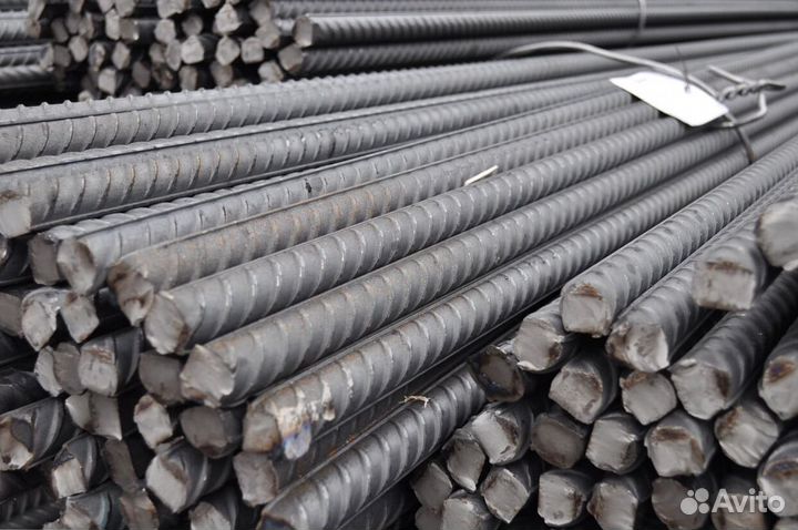 Арматура со склада