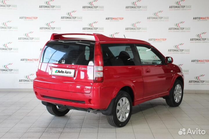 Honda HR-V 1.6 CVT, 2003, 291 926 км