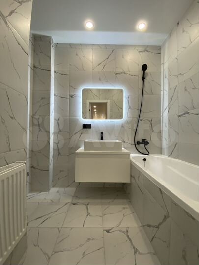 3-к. квартира, 74,6 м², 12/14 эт.