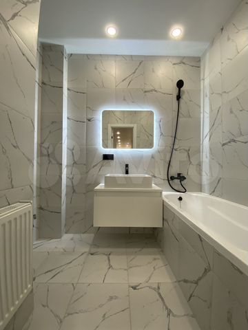 3-к. квартира, 74,6 м², 12/14 эт.