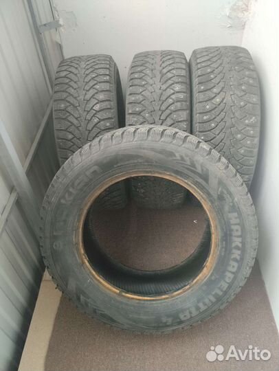 Nokian Tyres Hakkapeliitta 4 235/60 R16 100M