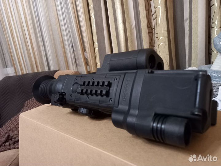 Прицел ночного видения pulsar 970 лрф