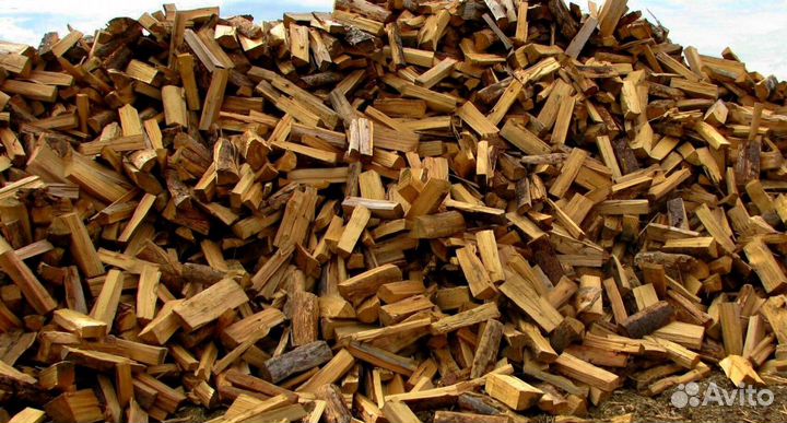 Дрова оптом