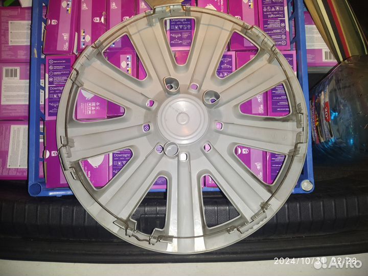 Колпаки r 16 volkswagen