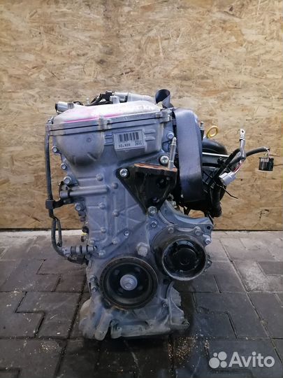 Двигатель 3ZR-FE Toyota RAV4 2.0 66 т.км