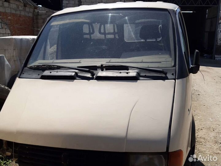 Кабина на газель 3302 с документами