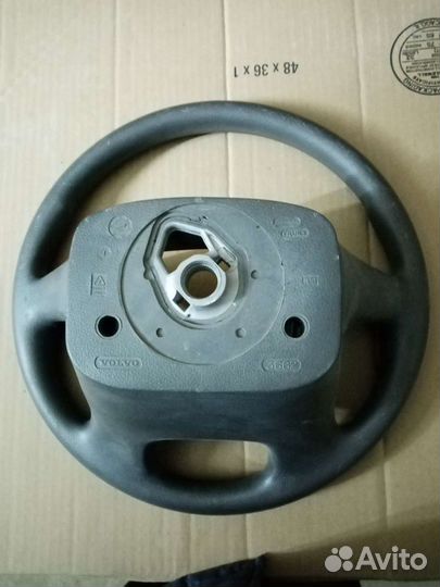 Руль Volvo S80 -06, V70/XC70 00-08
