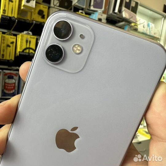 iPhone 11, 128 ГБ