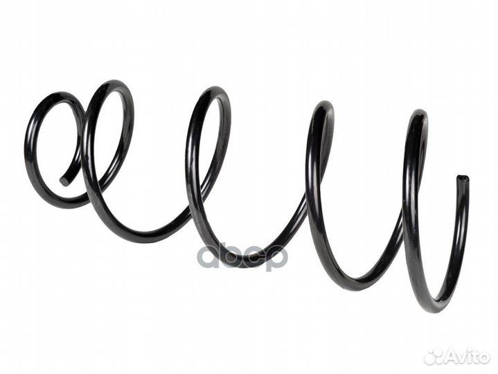 10-21870-SX пружина передняя 40 667 44 Peugeot