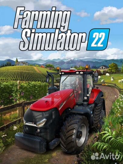 Farming simulator 22 ps4 AnD ps5