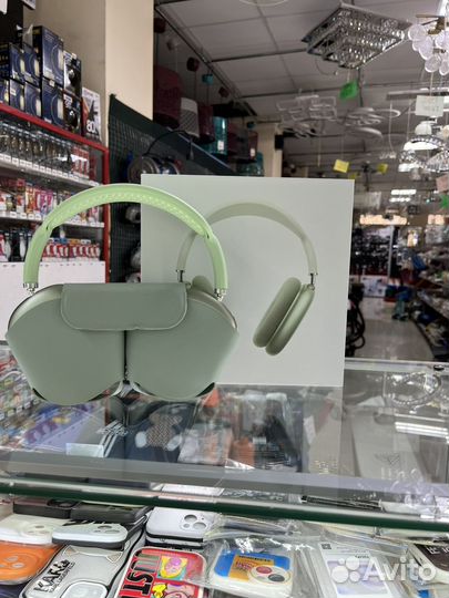 Наушники AirPods Max