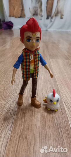 Куклы Энчантималс с питомцами