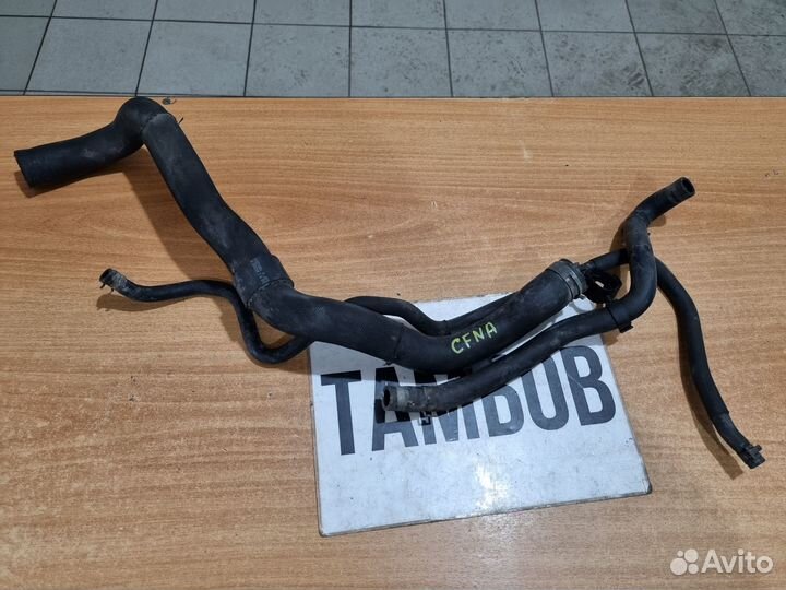 Шланг системы охлаждения поло cfna 2012 год