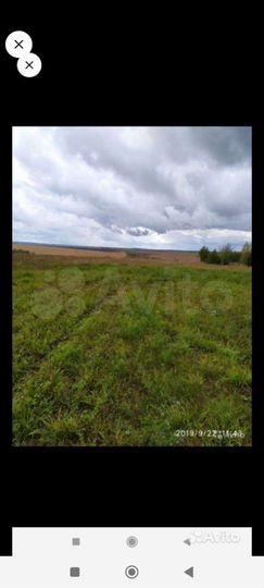 Участок 5 га (СНТ, ДНП)