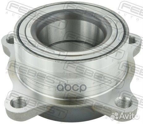 Ступица передняя mitsubishi pajero/montero spor