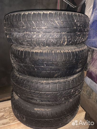 Продам колеса лето