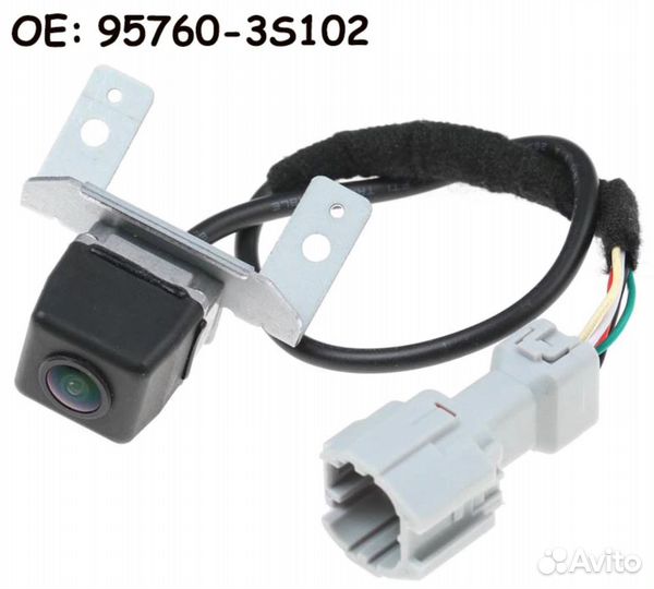 Камера заднего вида Hyundai i40, i45, Sonata YF