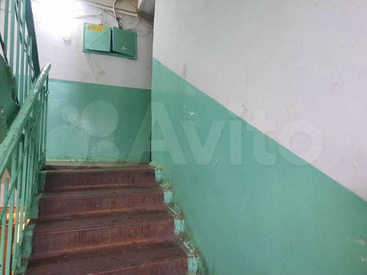 Квартира-студия, 18,8 м², 3/5 эт.