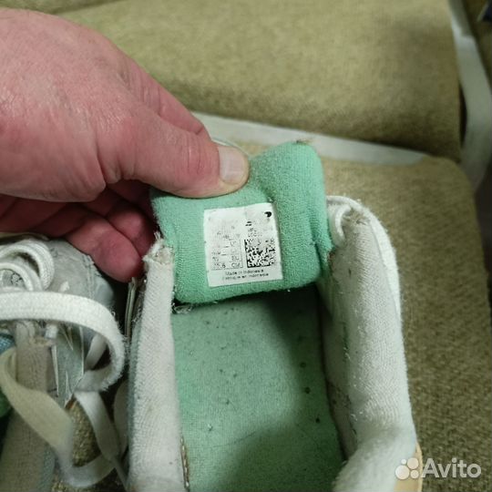 Кроссовки new balance 36,5