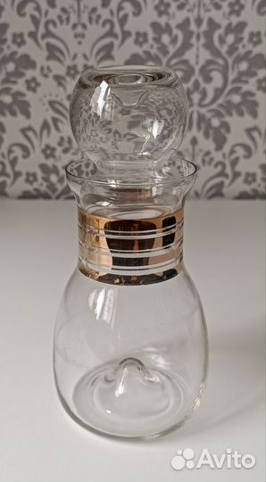 Старинные бутылки