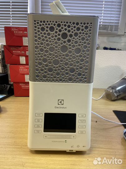 Очистители и увлажнители воздуха