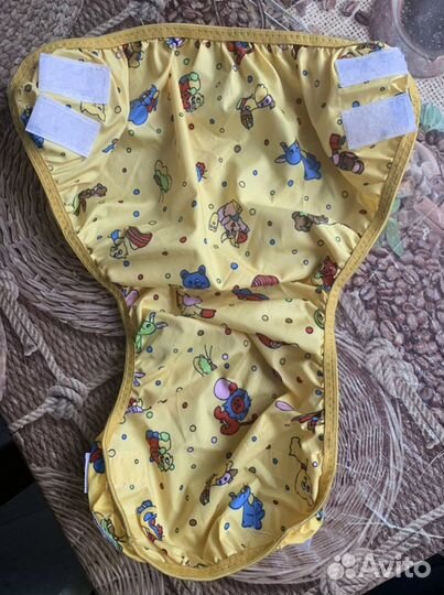 Трусики для плаванья и приучения к горшку многораз