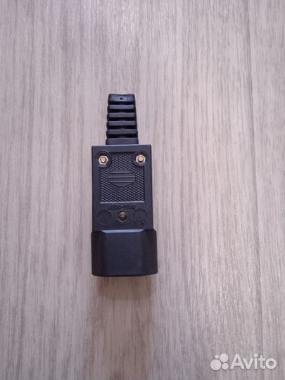 Разьем(комплект папа+мама)