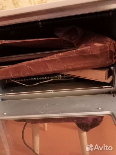 Жарочный шкаф новый времён СССР