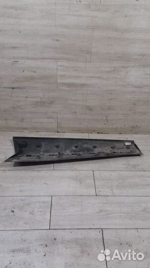 Молдинг двери передний правый Renault Kaptur С