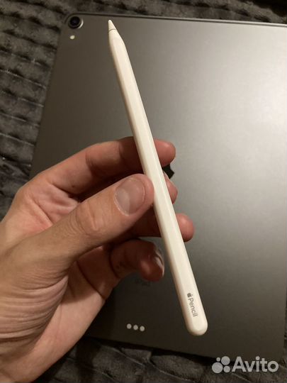 iPad pro 12.9 2018 + apple pencil 2