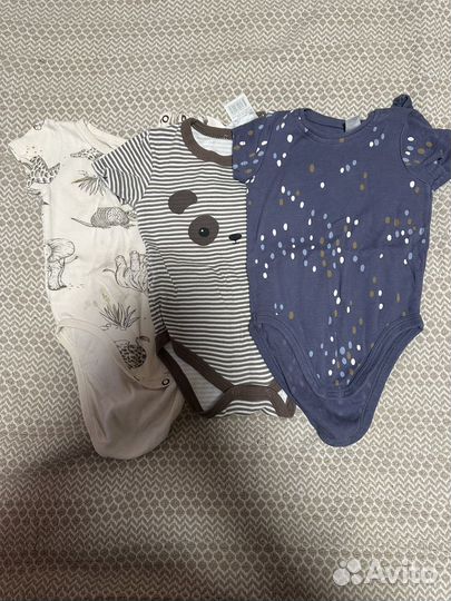 Боди для малышей