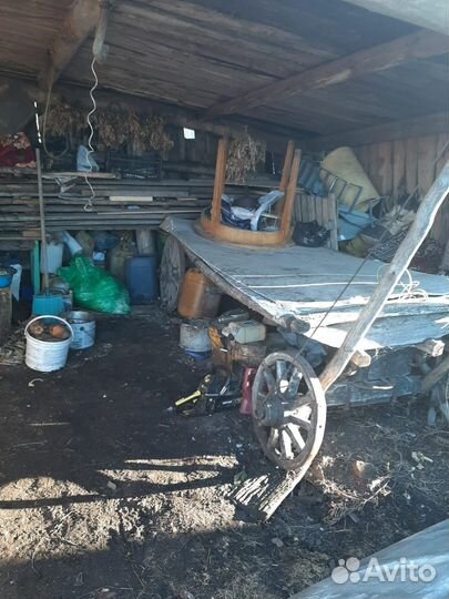 Телега арба