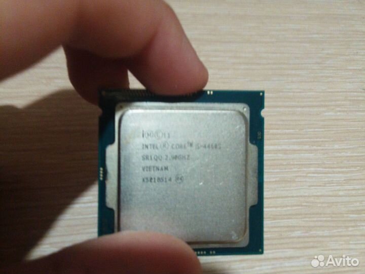 Intel core i5 4460s lga1155