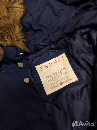 Пуховик esprit