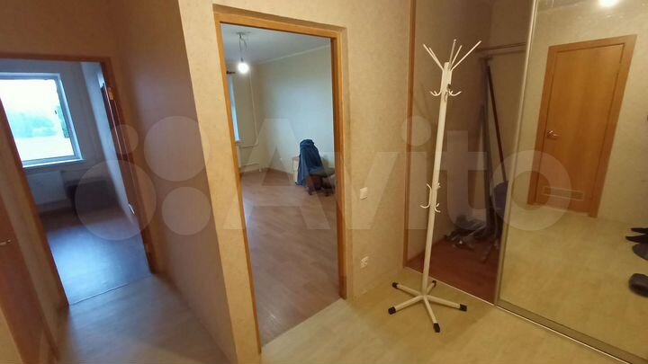 1-к. квартира, 41 м², 4/16 эт.