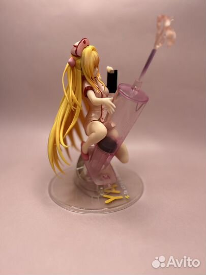 Аниме фигурка Konjiki No Yami Медсестра