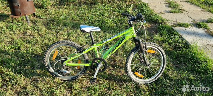 Велосипед Merida