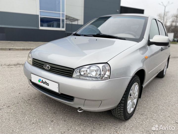 LADA Kalina 1.6 МТ, 2010, 104 000 км