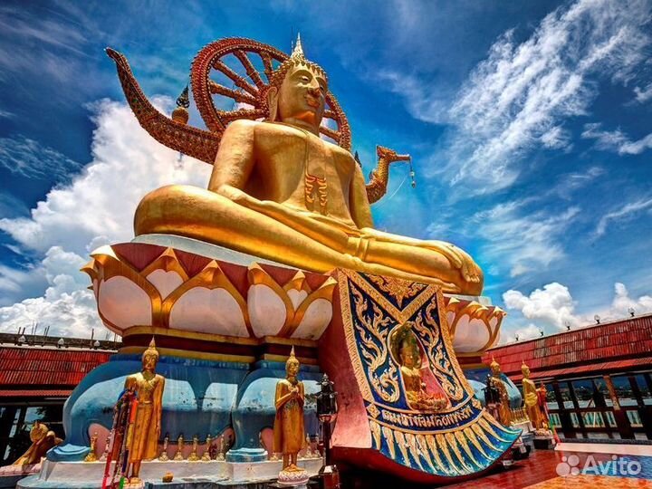 Экскурсия — Самуи — Рай В Сиамском Заливе