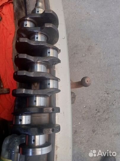 Коленвал ваз 2109