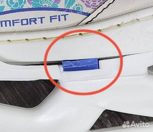 Коньки детские раздвижные 26 - 31р. Nordway