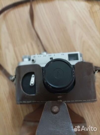 Фотоаппарат зоркий