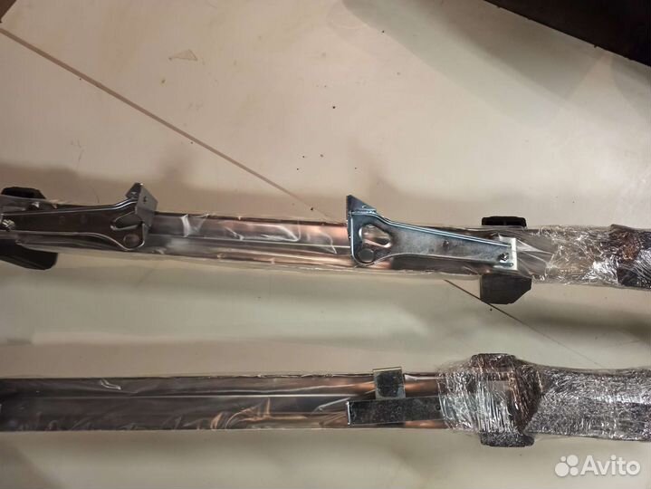 Бампер на ваз 2106