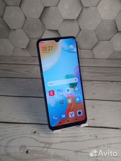 Xiaomi Redmi 10C, 4/64 ГБ