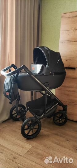 Коляска riko basic ozon 3 в 1