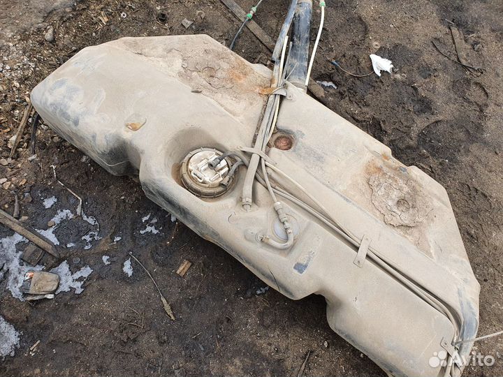 Бензобак бак топливный Iran Khordo Samand саманд