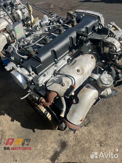 Двигатель D4CB euro 3 на гранд старекс с гарантией